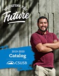 Course Catalog 2019-2020 by CSUSB