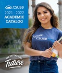 Course Catalog 2021-2022 by CSUSB