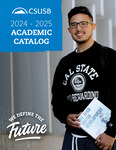 Course Catalog (2024-2025) by CSUSB