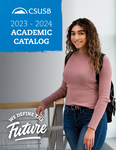 Course Catalog (2023-2024) by CSUSB