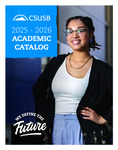 Course Catalog 2025-2026 by CSUSB