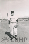 10_LBH_Cortez_Richard_A_0043 by Latino Baseball History Project