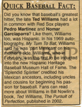 10_LBH_Salazar_Manuel_B014 by Latino Baseball History Project